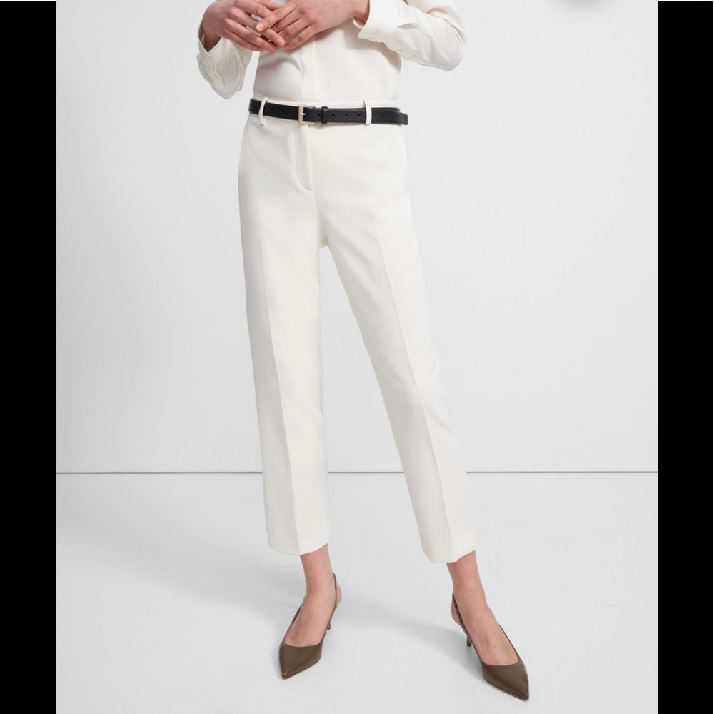 Theory Treeca Pants